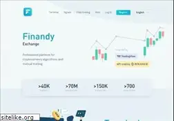Sites similar to finandy.com