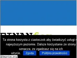 Sites similar to finanfox.pl