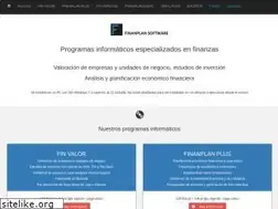 Sites similar to finanplan.com