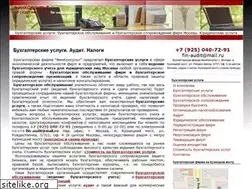 Sites similar to finans-audit.ru