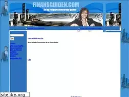 Sites similar to finans-guiden.com