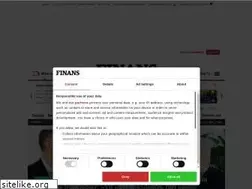 Sites similar to finans.dk