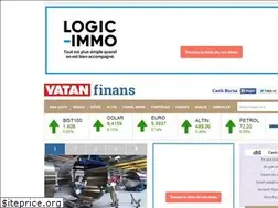 Sites similar to finans.gazetevatan.com