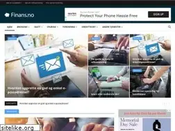 Sites similar to finans.no