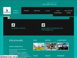 Sites similar to finansafe.pl