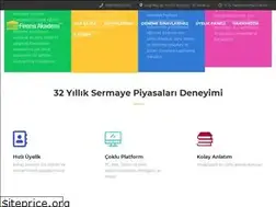 Sites similar to finansakademi.com.tr