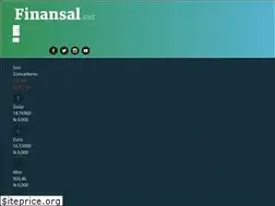Sites similar to finansal.net