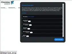 Sites similar to finansaleksen.com.tr