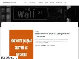 Sites similar to finansalozgurluk.blog