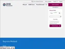 Sites similar to finansbank.com.tr