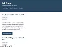 Sites similar to finansbilgim.com