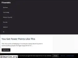 Sites similar to finansbis.com