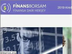 Sites similar to finansborsam.com