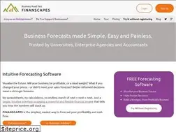 Sites similar to finanscapes.com