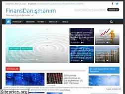 Sites similar to finansdanismanim.com