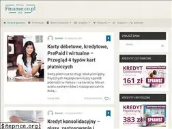 Sites similar to finanse.co.pl