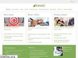 Sites similar to finanse21.pl