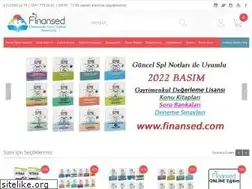 Sites similar to finansed.com