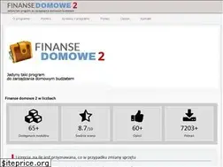 Sites similar to finansedomowe2.pl
