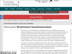 Sites similar to finanseicontrolling.pl