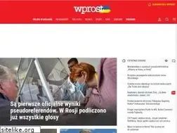 Sites similar to finanseosobiste.wprost.pl