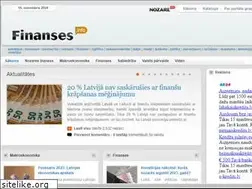 Sites similar to finanses.info