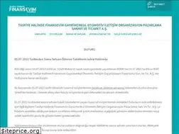 Sites similar to finansevim.com.tr