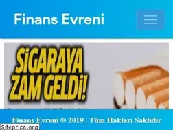 Sites similar to finansevreni.com