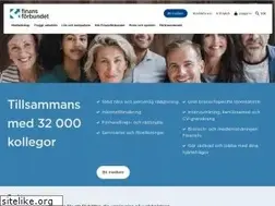 Sites similar to finansforbundet.se