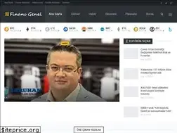 Sites similar to finansgenel.com