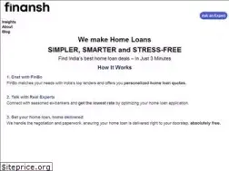 Sites similar to finansh.in