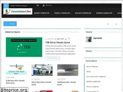 Sites similar to finanshaberi.net