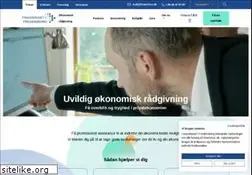 Sites similar to finanshus.dk