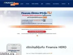 Sites similar to finansiahero.com