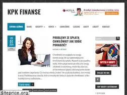 Sites similar to finansiero.pl