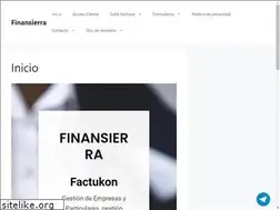 Sites similar to finansierra.com