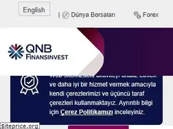 Sites similar to finansinvest.com