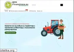 Sites similar to finansirane.eu