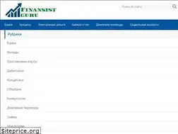 Sites similar to finansist.guru
