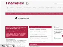 Sites similar to finansistas.net