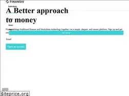 Sites similar to finansiv.com