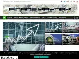 Sites similar to finanskaynak.com