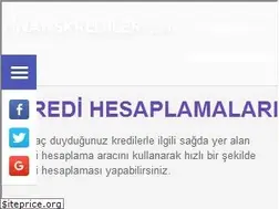 Sites similar to finanskrediler.com