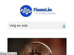 Sites similar to finanslaan.com
