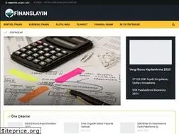 Sites similar to finanslayin.com
