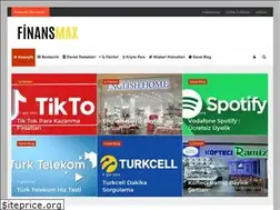Sites similar to finansmax.net