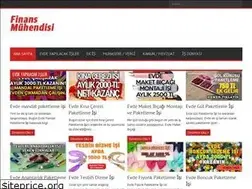 Sites similar to finansmuhendisi.net