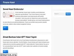 Sites similar to finansnasil.com