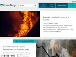 Sites similar to finansnorge.no