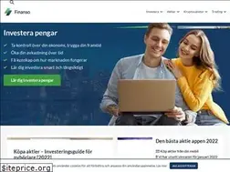 Sites similar to finanso.se